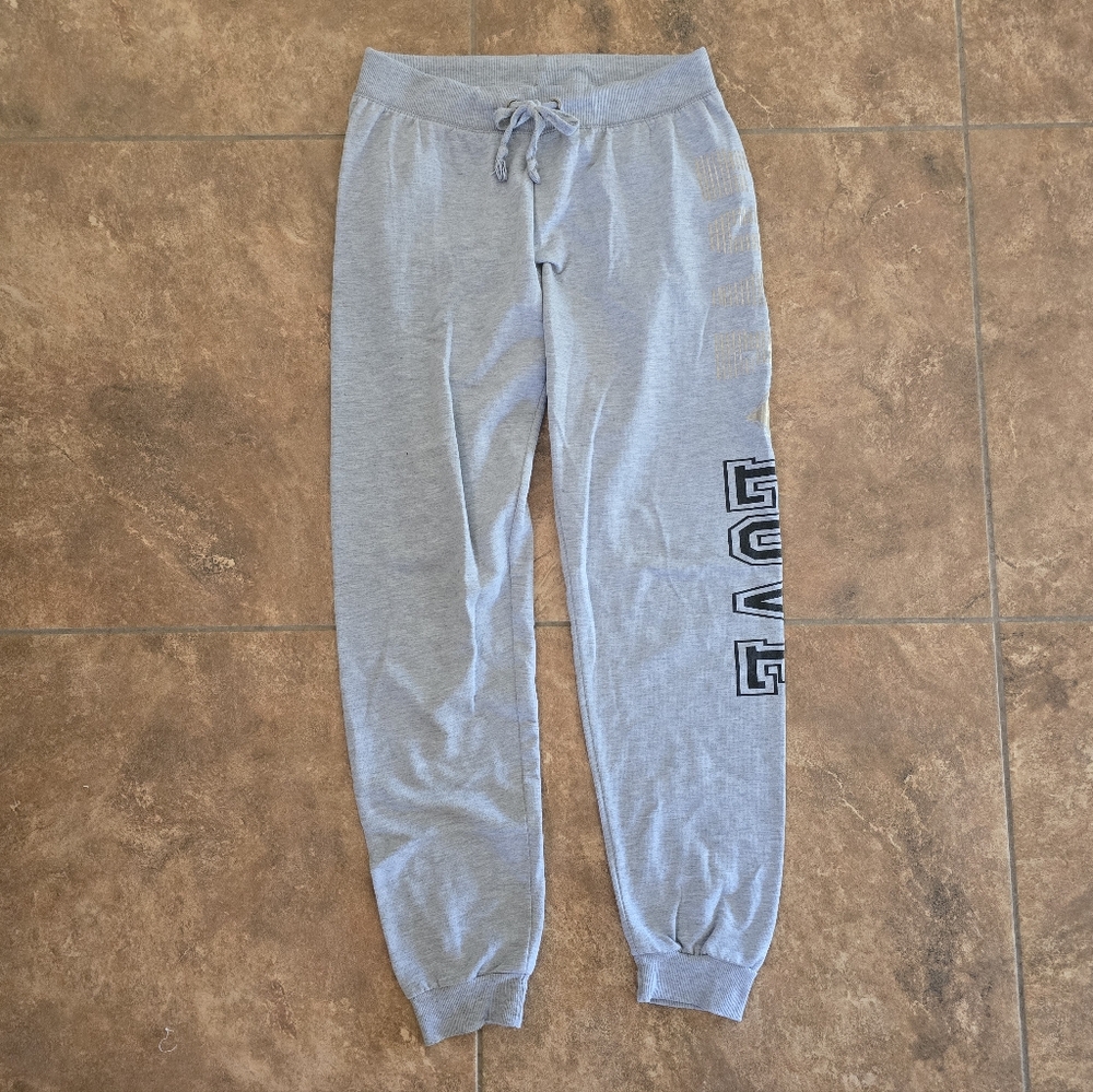 Grey | COCO LIMON | Love Banded Sweats